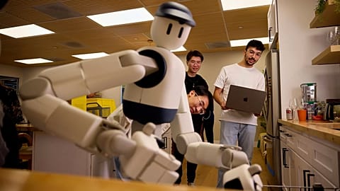 ACT-1: A Robot Foundation Model Trained on Zero Robot Data