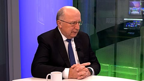 ‘Europe must change its understanding of modern warfare,’ EU defence chief says