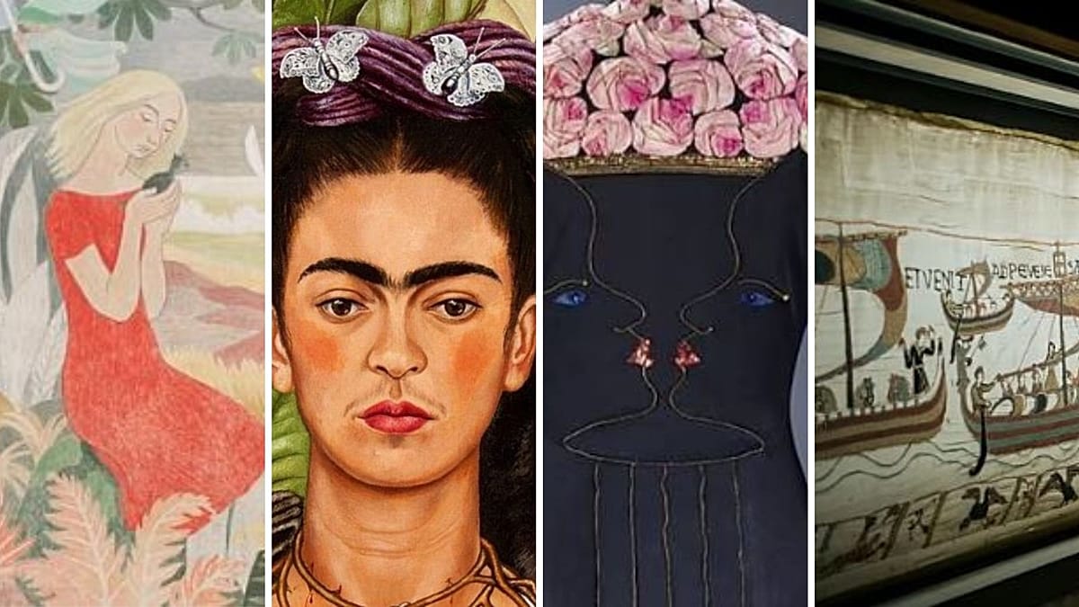 Tove, Frida and Schiaparelli: The 10 unmissable exhibitions and art events of 2026