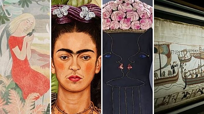 Tove, Frida and Schiaparelli: The 10 unmissable exhibitions and art events of 2026