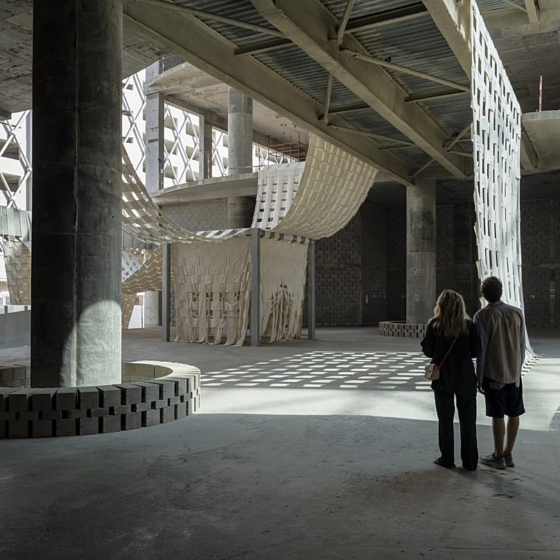 Super Limbo by Limbo Accra, Sharjah Architecture Triennial 2023