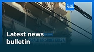 Latest news bulletin | November 24th, 2025 – Midday