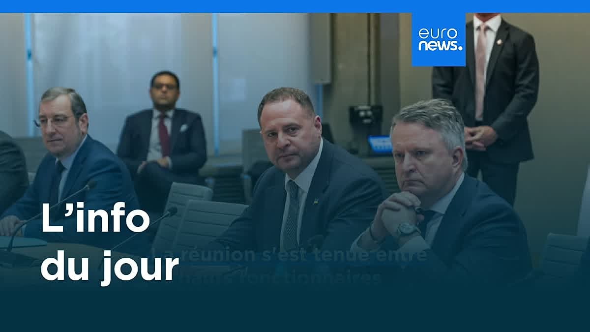 L’info du jour | 24 novembre 2025 - Mi-journée