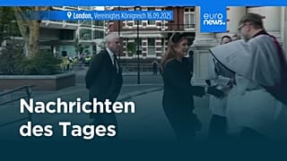 Nachrichten des Tages | 24. November 2025 - Mittagsausgabe