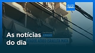 Notícias do dia | 24 de novembro 2025 - Tarde