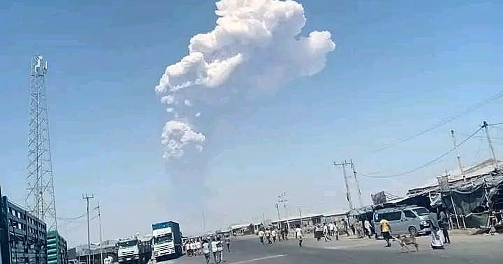 Volcano in northern Ethiopia erupts for the first time in 12,000 years