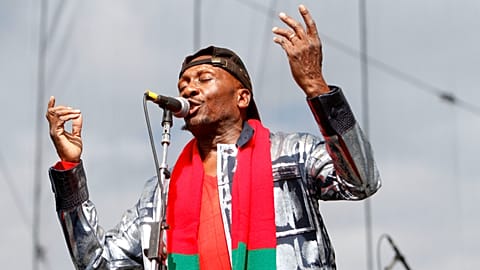 Jamaican reggae legend Jimmy Cliff dies aged 81 
