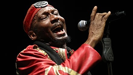 Jimmy Cliff, reggae giant and star in the film 'The Harder They Come,' dead at 81