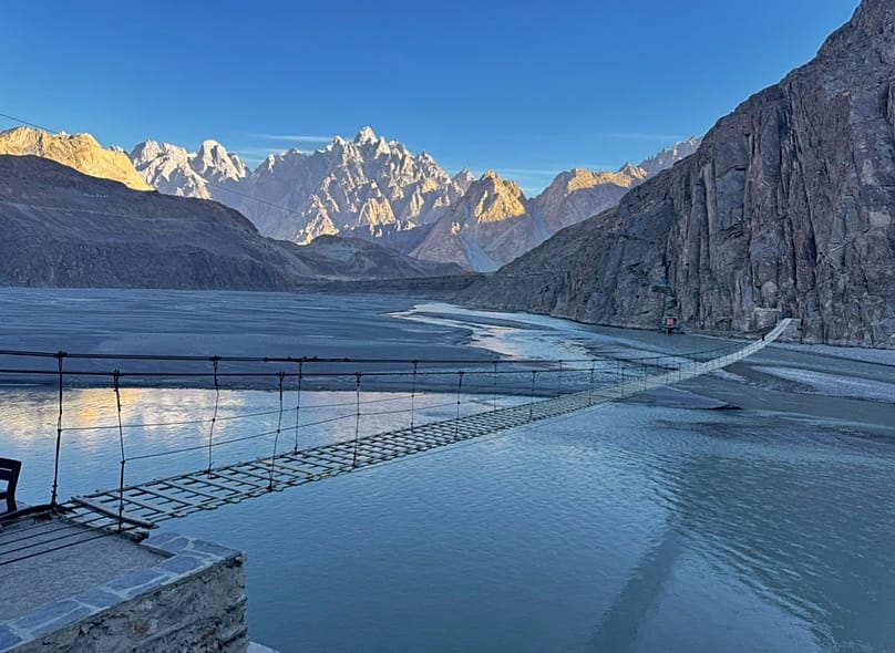 Husszeini függőhíd