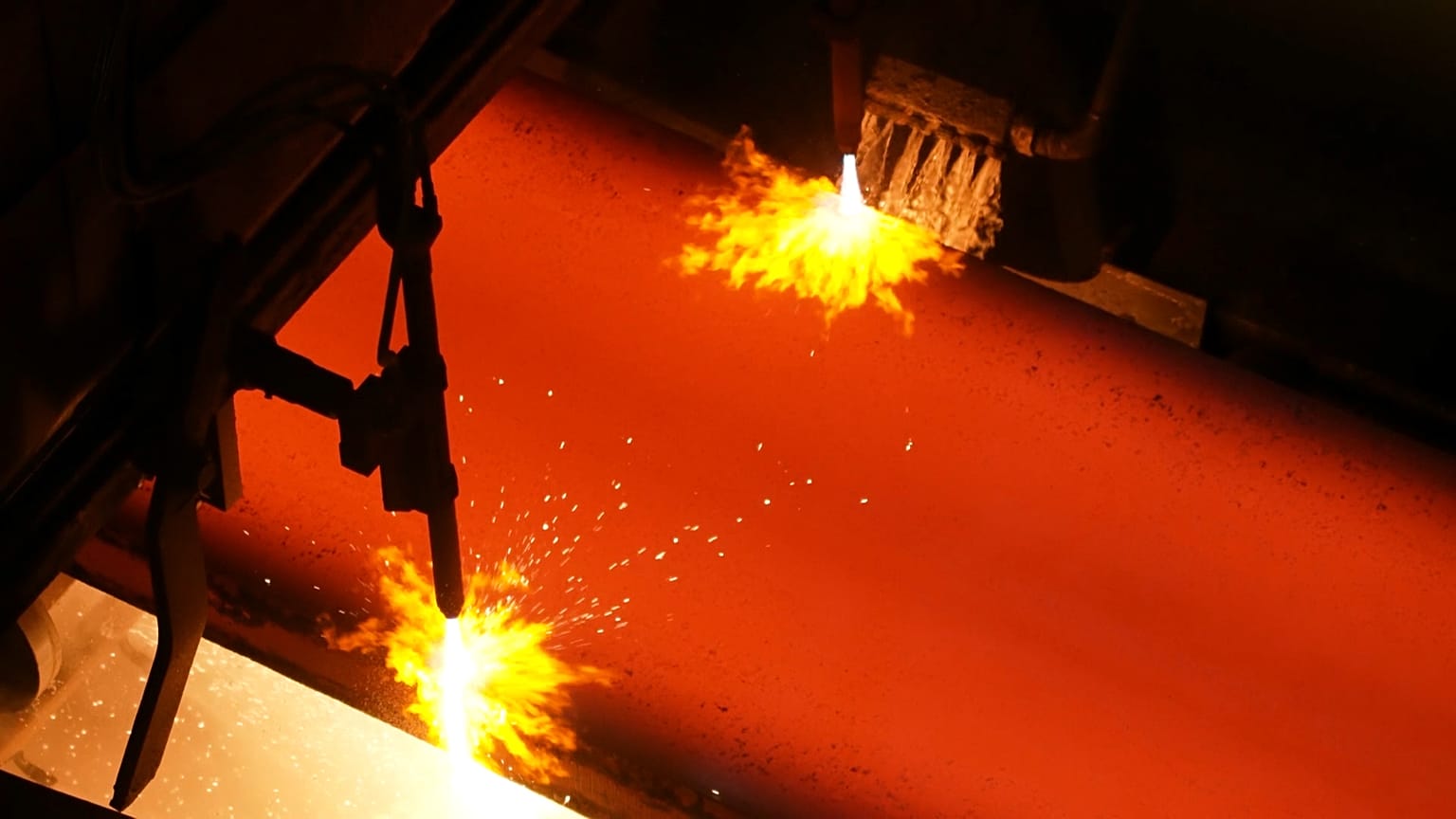 In Sweden, organic steel production is already in progress