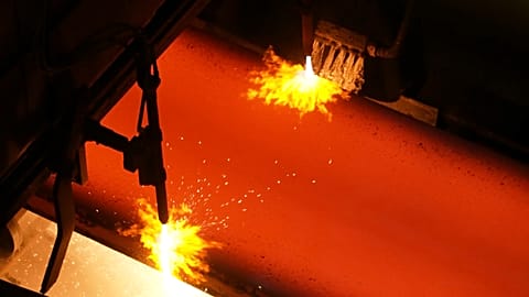 In Schweden ist die ökologische Stahlerzeugung bereits im Gange