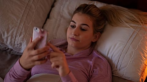 TikTok scrolling causes 'brain rot' according to new study 