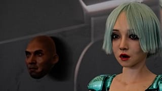 ربات انسان‌نما