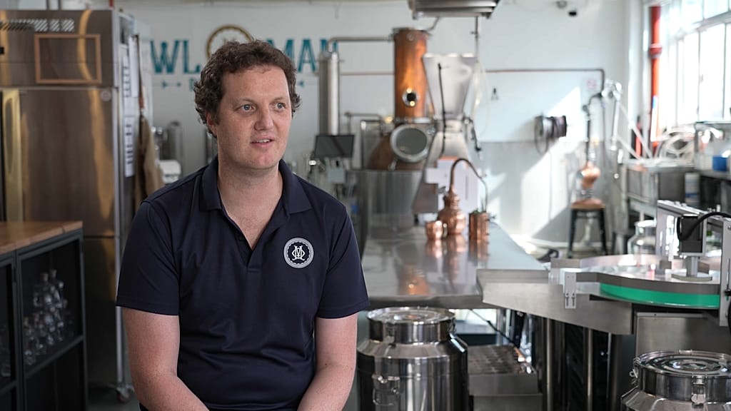 Meet the Kiwi pilot who built Macao’s first gin distillery