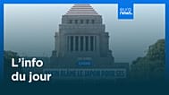 L’info du jour | 24 novembre 2025 - Soir