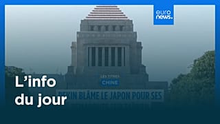 L’info du jour | 24 novembre 2025 - Soir