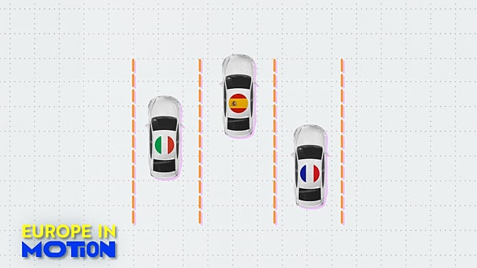 Crisi del settore automobilistico: i Paesi dell'Ue in controtendenza