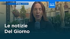 Le notizie del giorno | 24 novembre 2025 - Serale