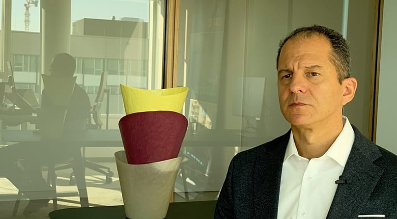 Markus Horcher, Vice President for Sustainability and Public Affairs, Borealis