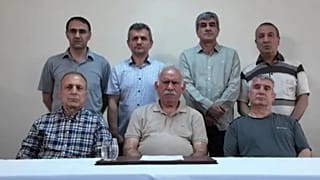 Öcalan'ın geçtiğimiz aylarda yaptığı videolu açıklama