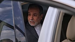 عباس عراقچی وزیر خارجه ایران