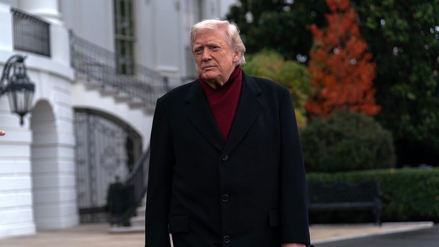 دونالد ترامپ