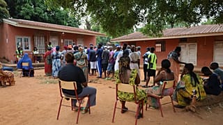 Guinea-Bissau: Incumbent, main challenger both claim victory in presidential race