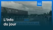 L’info du jour | 25 novembre 2025 - Matin