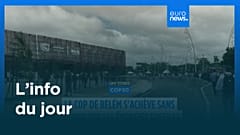 L’info du jour | 25 novembre 2025 - Matin