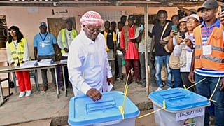 Présidentielle en Guinée-Bissau : Dias et Embaló revendiquent la victoire