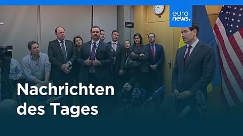 Nachrichten des Tages | 25. November 2025 - Morgenausgabe