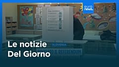 Le notizie del giorno | 25 novembre 2025 - Mattino