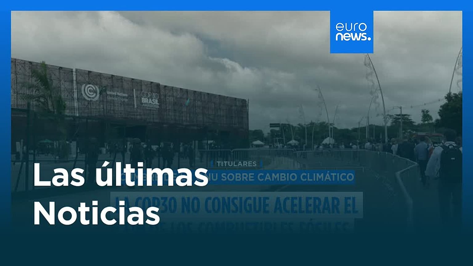 Últimas noticias | 25 noviembre 2025 - Mañana