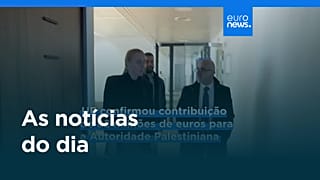 Notícias do dia | 25 de novembro 2025 - Manhã