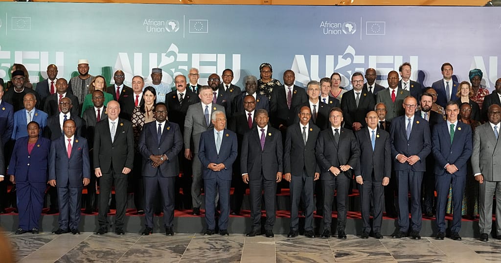 EU-AU Summit aims for peace and prosperity through multilateralism