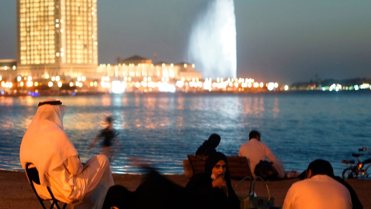 زندگی روزمره در عربستان سعودی