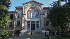Η Θεολογική Σχολή της Χάλκης (εικόνα αρχείου)