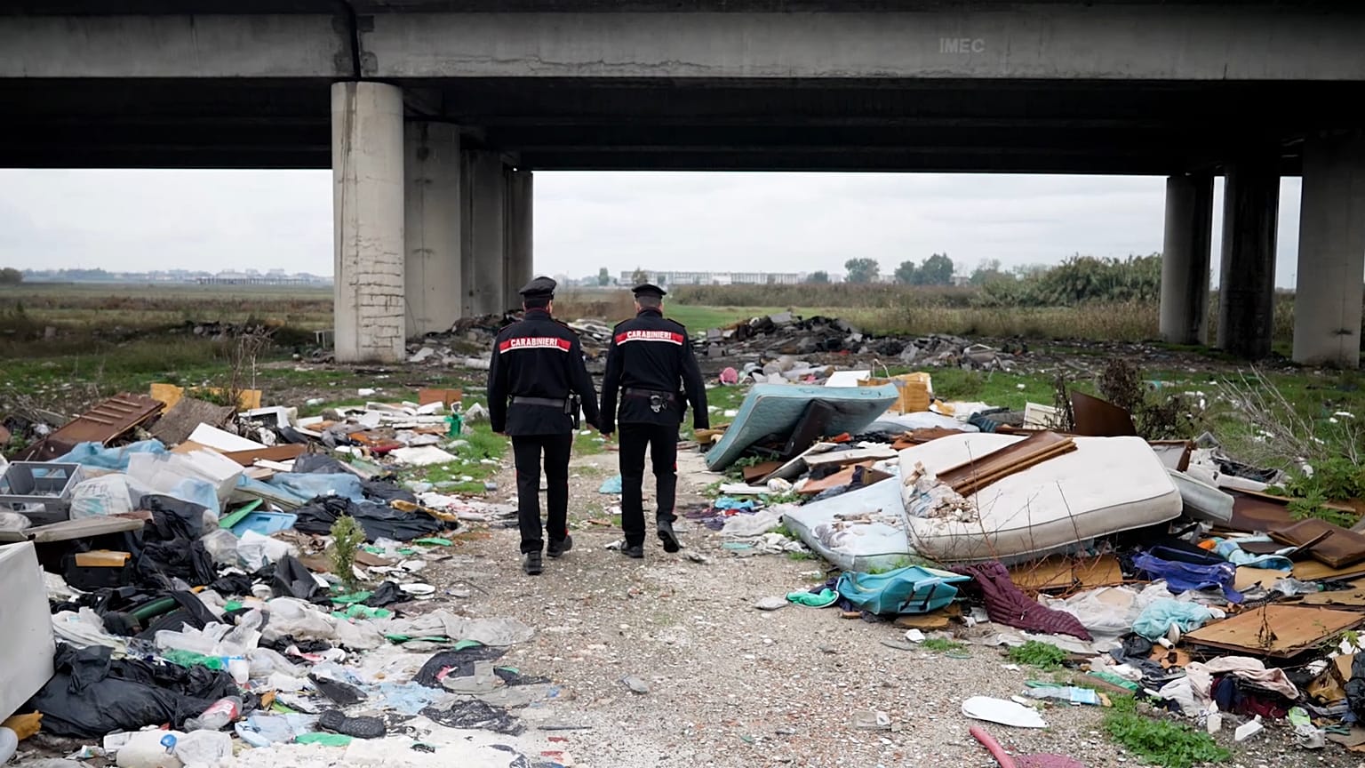 En Italie, la “Terre des feux” continue de tuer