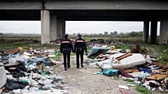 В Италии "Земля пожаров" продолжает уносить жизни