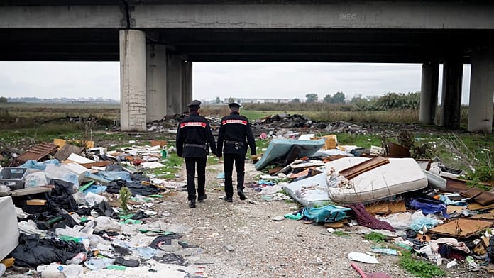 In Italia, la "Terra dei Fuochi" continua a mietere vittime