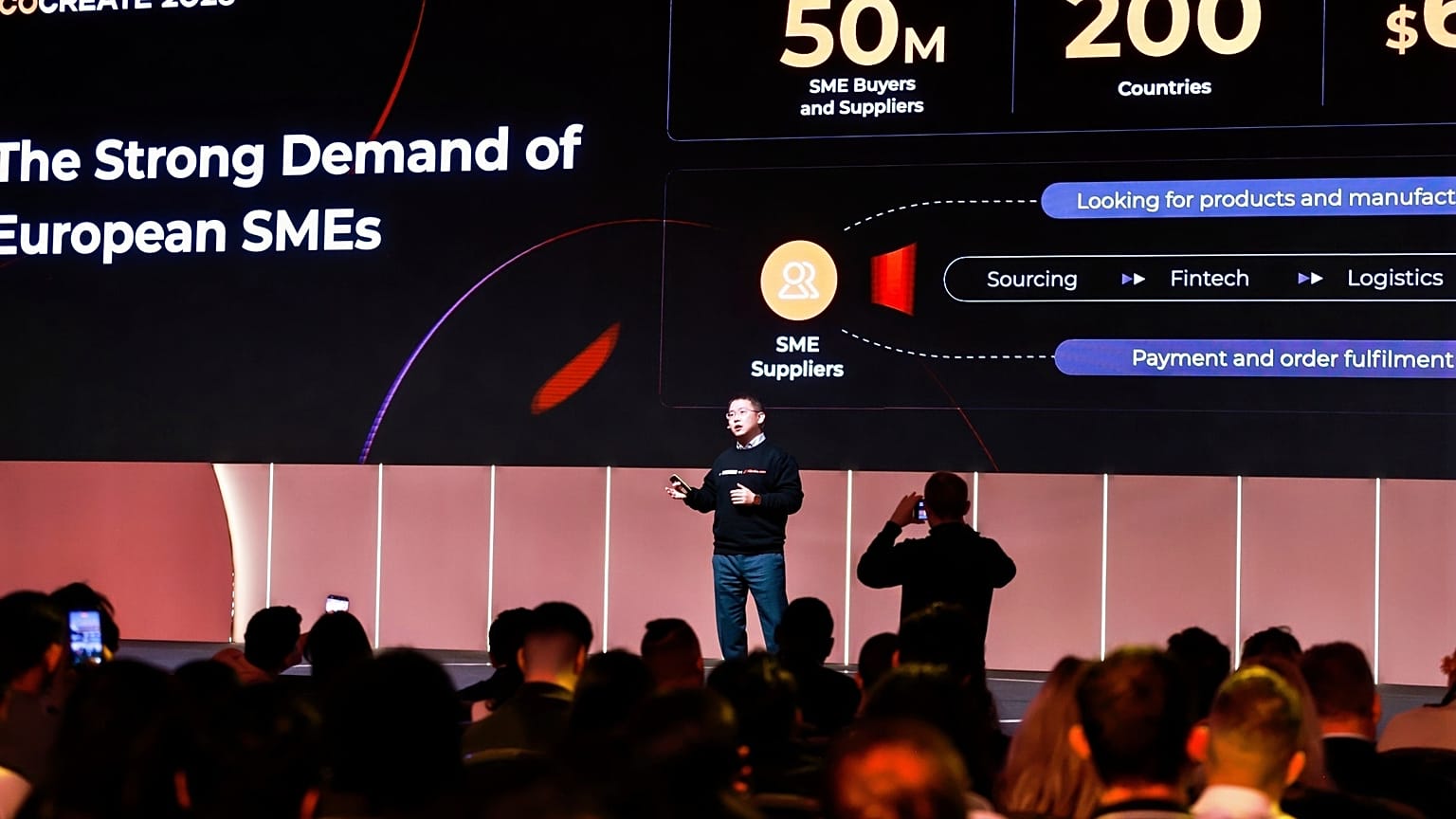 The European debut of Alibaba.com’s flagship event reveals how technology is forever changing how SMEs accelerate innovation, diversify suppliers, and scale globally