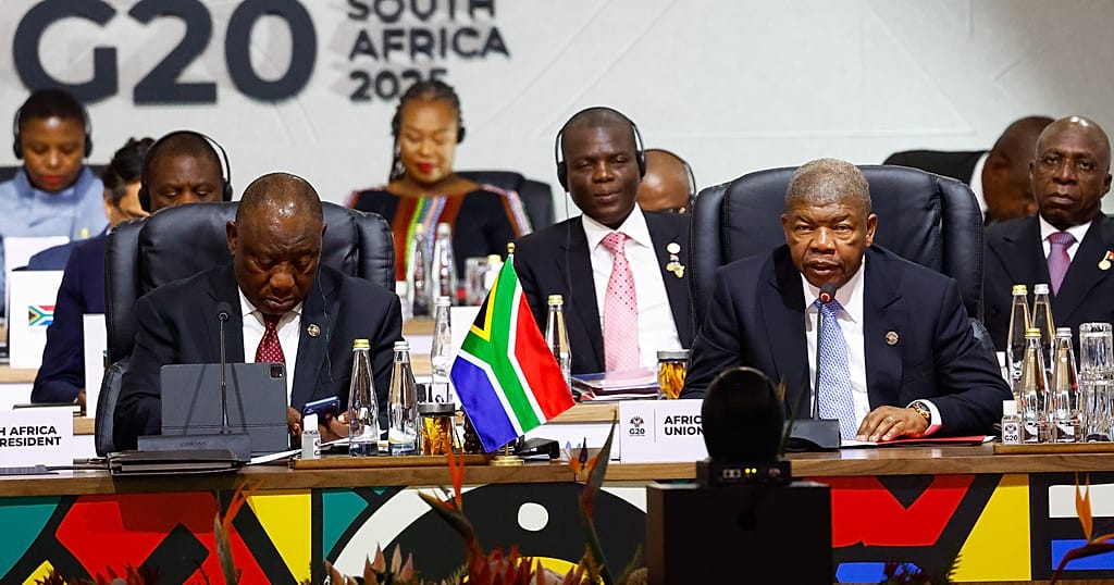 Africa’s first G20 summit: highlights and what’s ahead