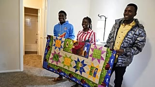 Trump to review refugee admissions under Biden - Memo