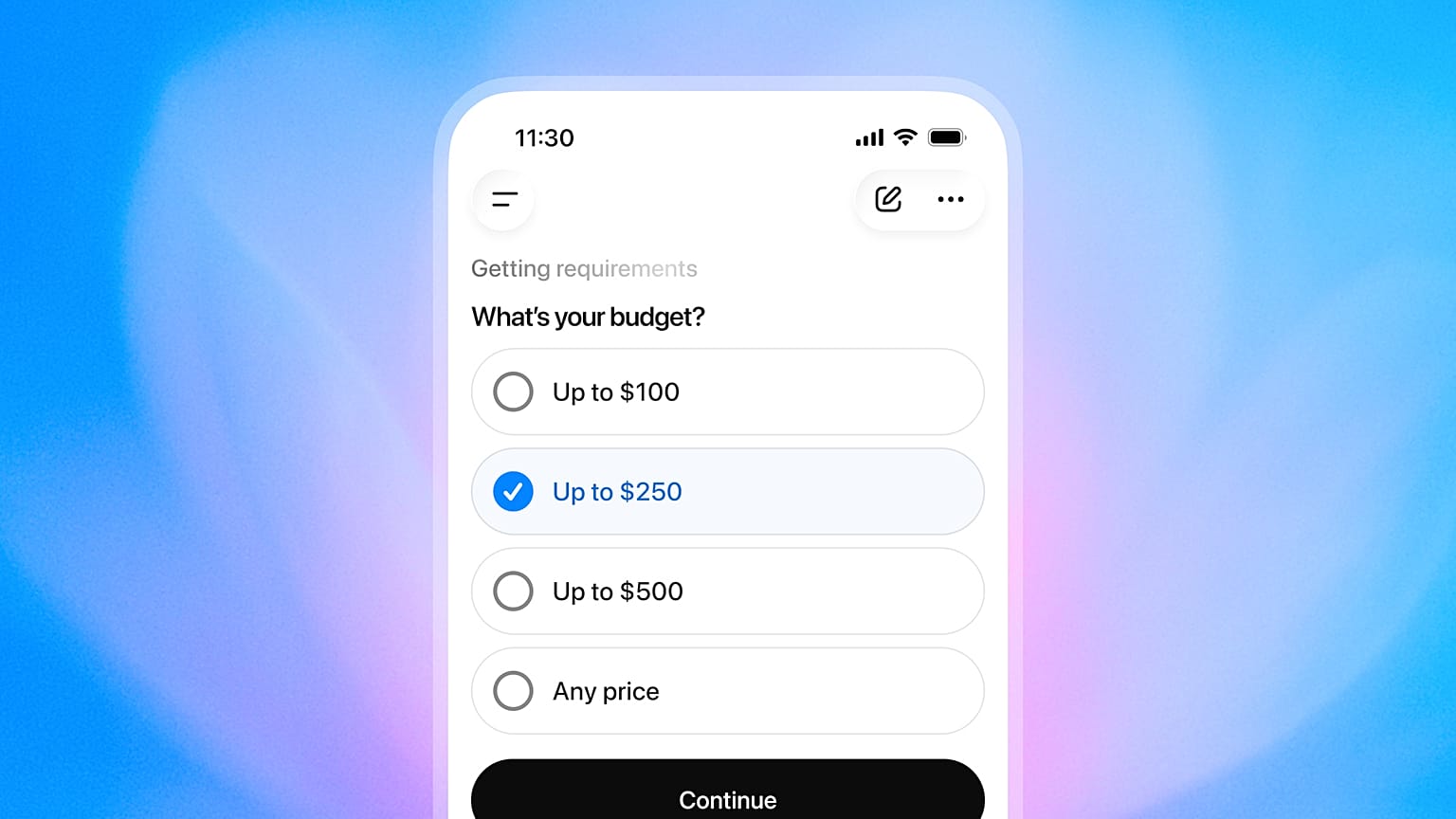 OpenAI lanza una herramienta de búsqueda para compras en ChatGPT.