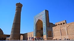 Les trésors de l'UNESCO en Ouzbékistan : un voyage à travers l'héritage de la Route de la soie