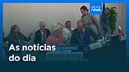 Notícias do dia | 25 de novembro 2025 - Tarde