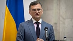 Dmytro Kuleba, ancien ministre ukrainien des affaires étrangères