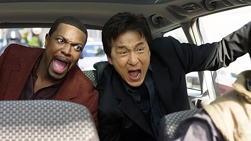 Rush Hour 3
