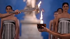 Η Ολυμπιακή Φλόγα 