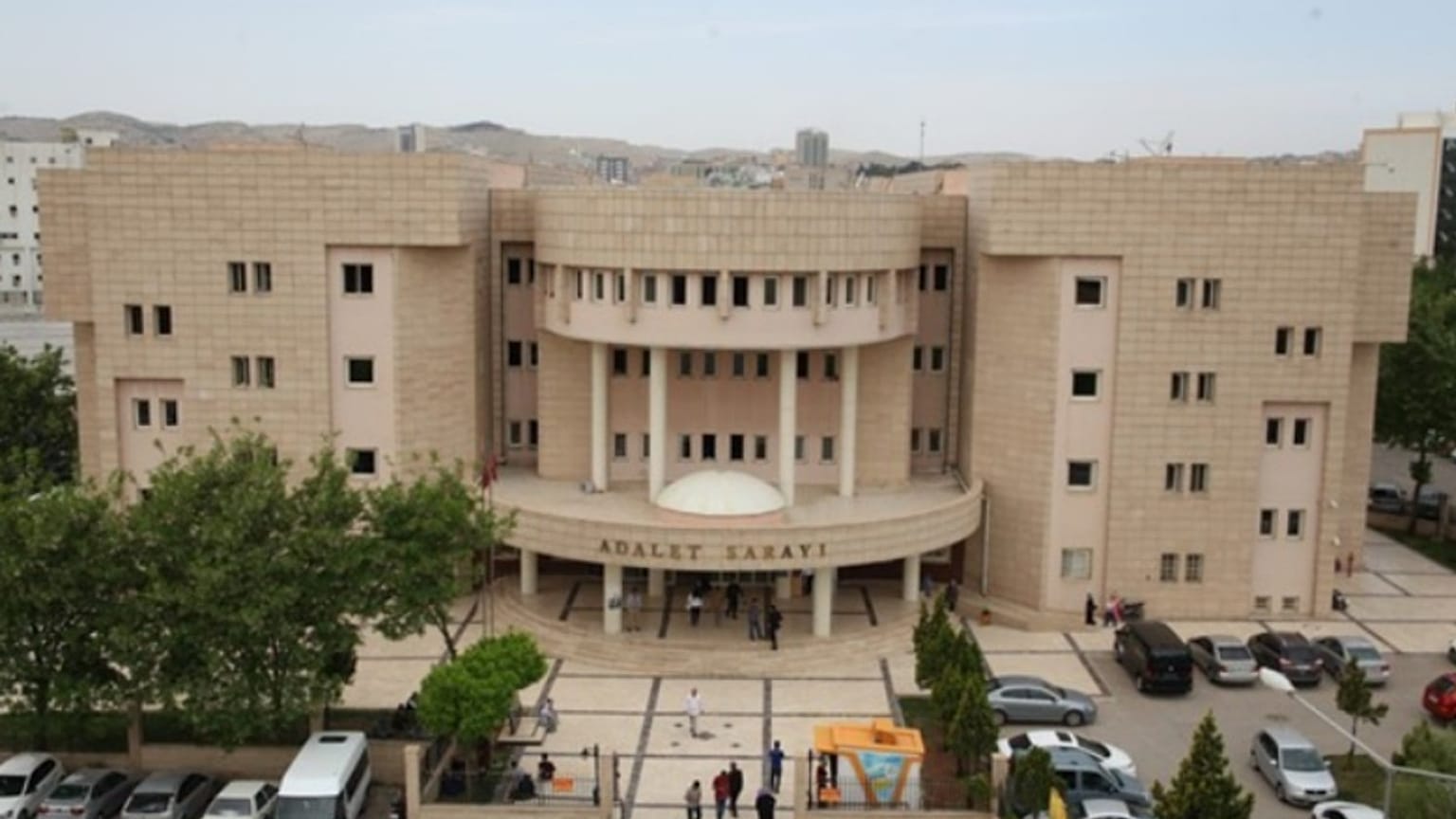 Şanlıurfa Adliyesi